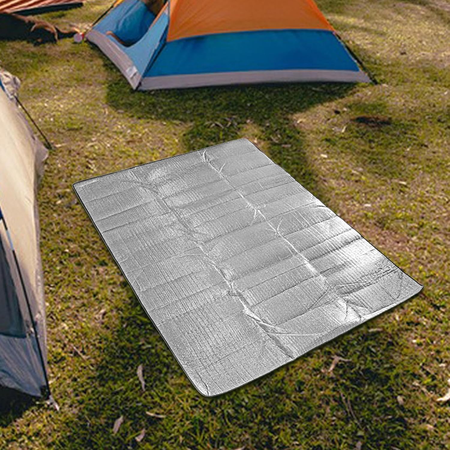 Mat para acampar y picnic