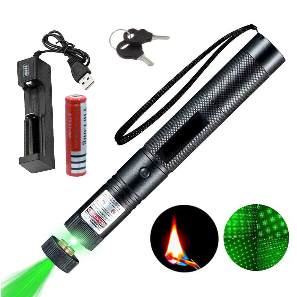 Puntero laser