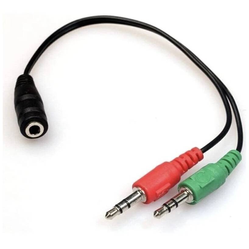 Cable plug de 2 a 1