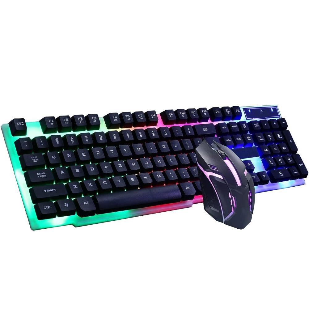 Combo de Teclado y mouse