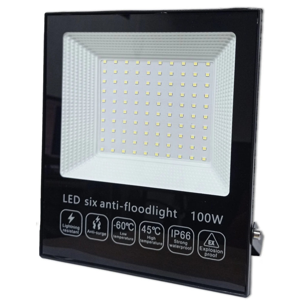 Reflector LED exterior