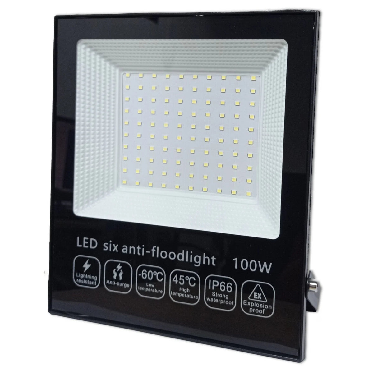 Reflector LED exterior