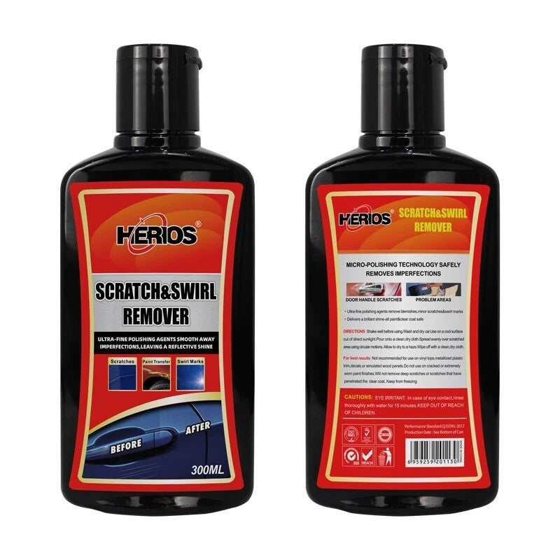 Removedor de rayones grande 300ml