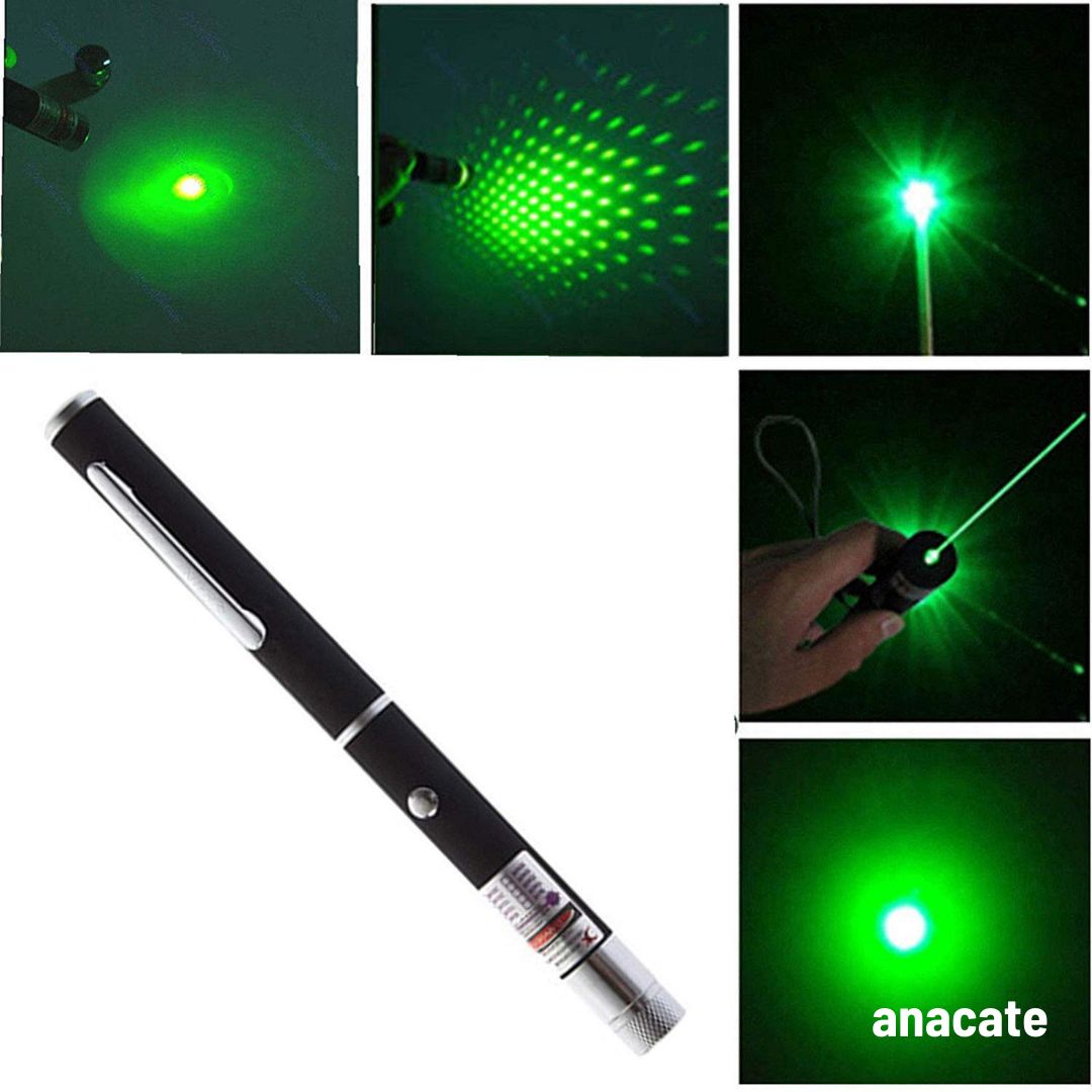 Puntero laser
