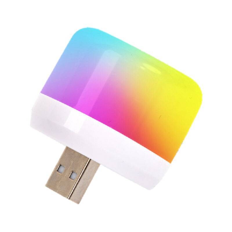Luz USB RGB