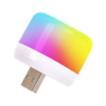 Luz USB RGB