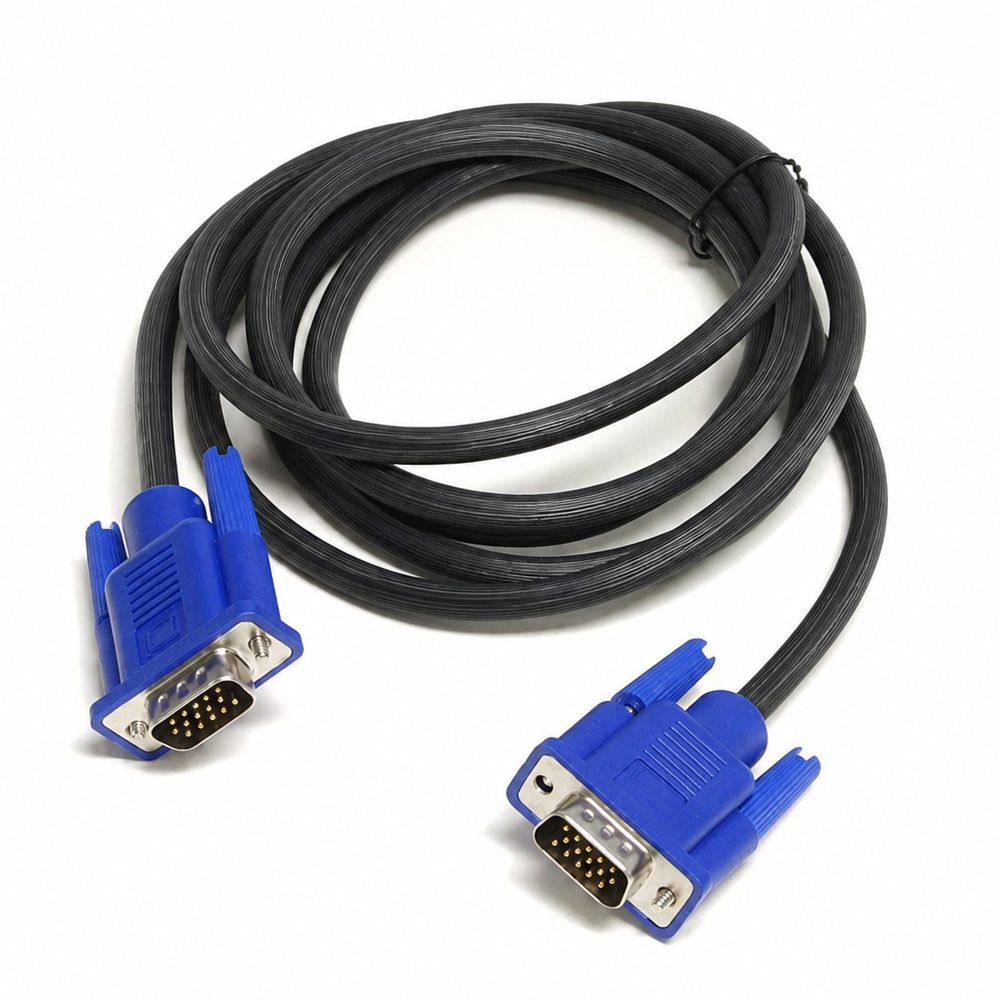 Cable VGA macho 6 pies