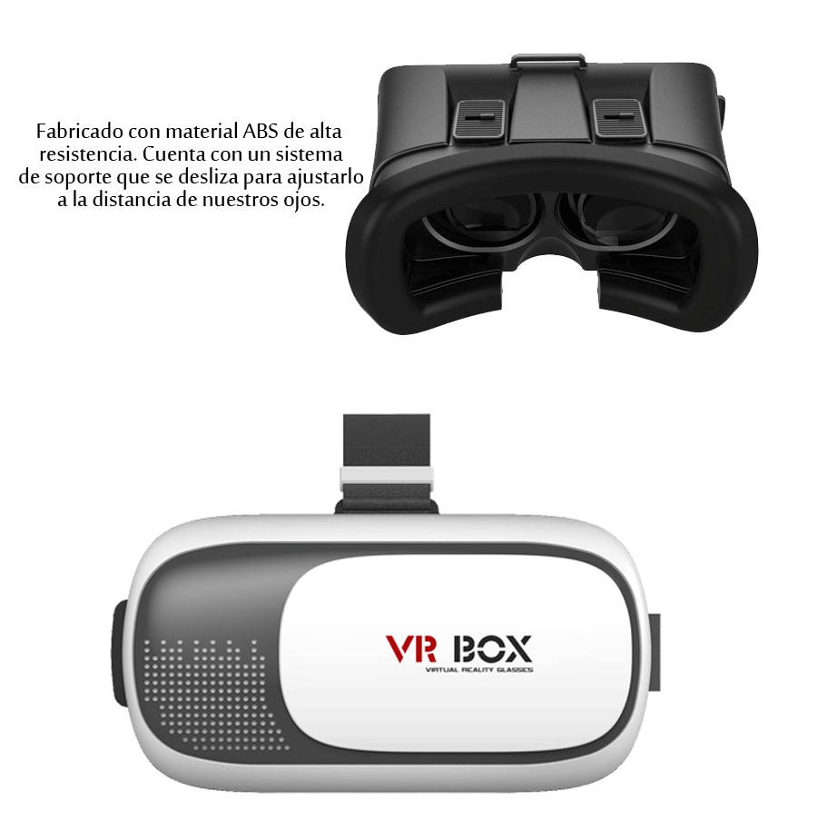 Lentes VR para celular