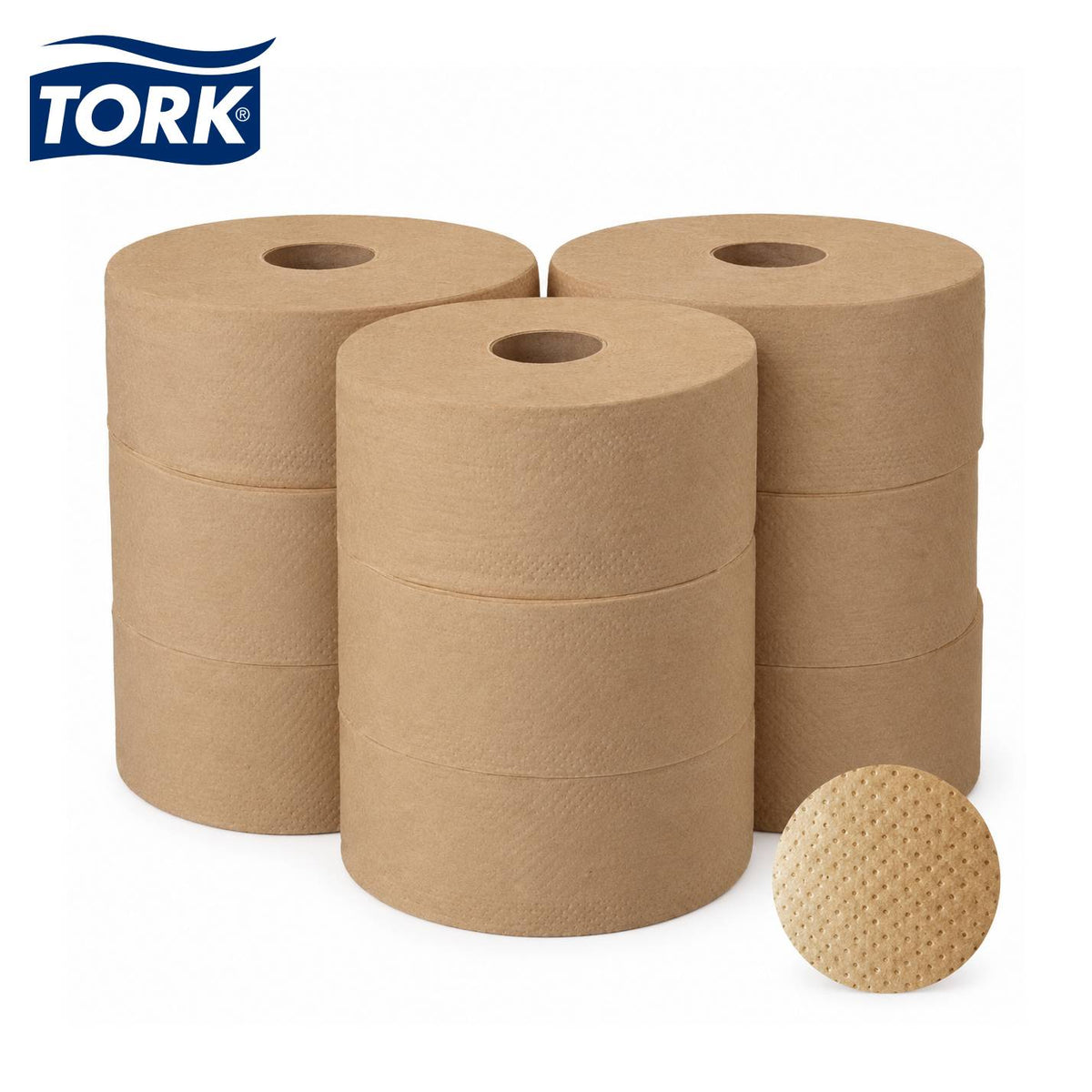 Papel higienico jumbo