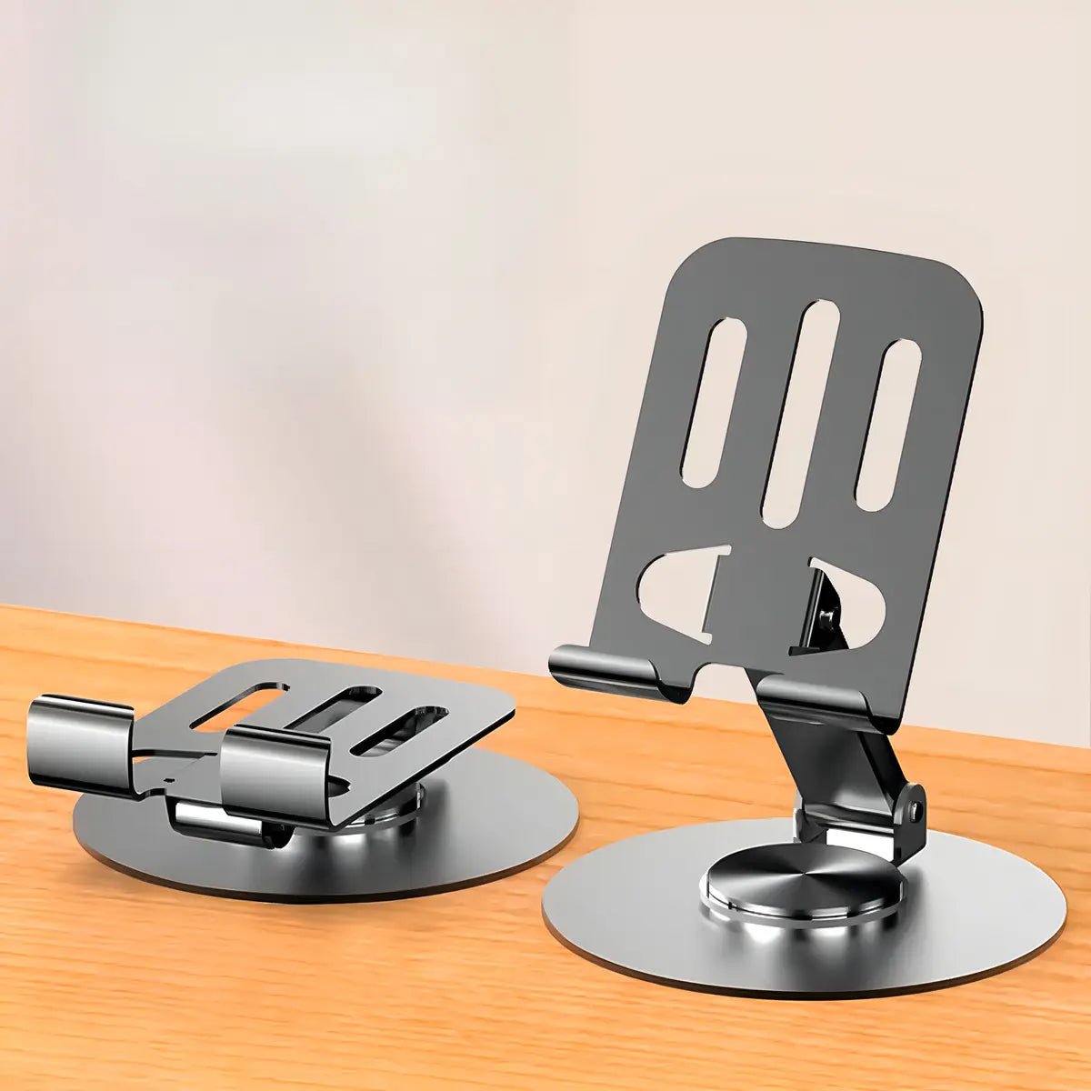 Soporte de metal grip de 360 grados