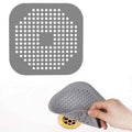 Cobertor de silicon para la ducha