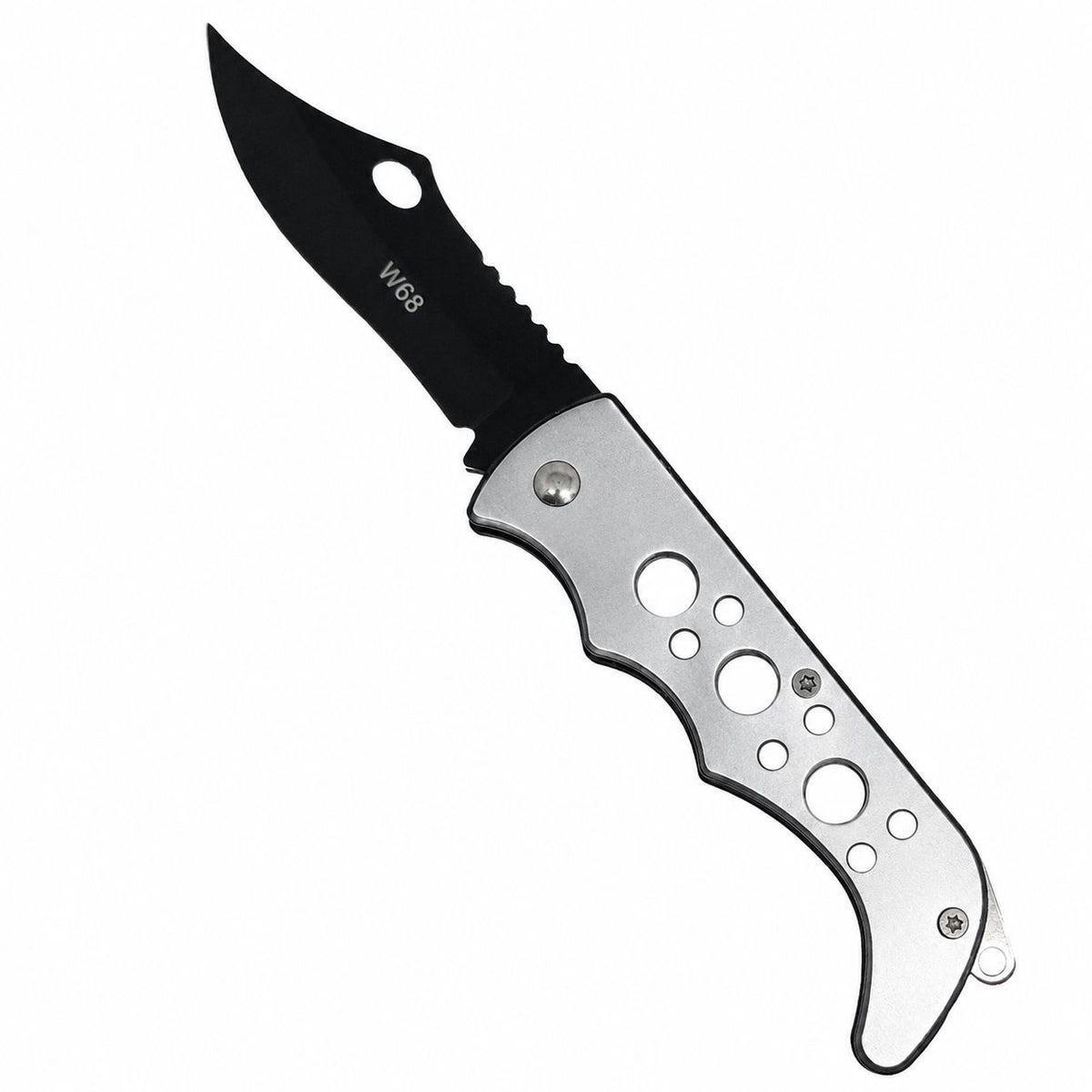 Cuchillo automatico de 16 cms