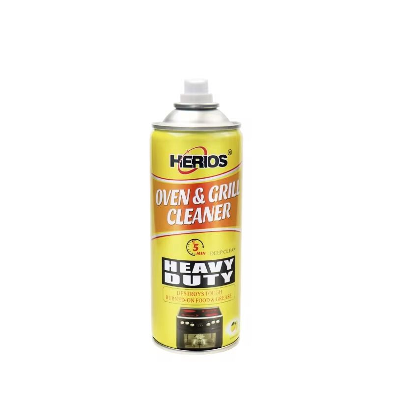 Spray limpiador de hornos y parrillas 450ml