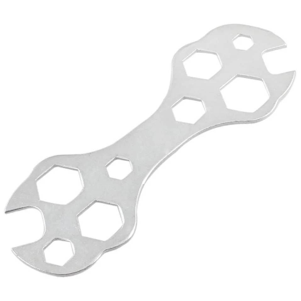 Set de desarmadores y llave 10 en 1