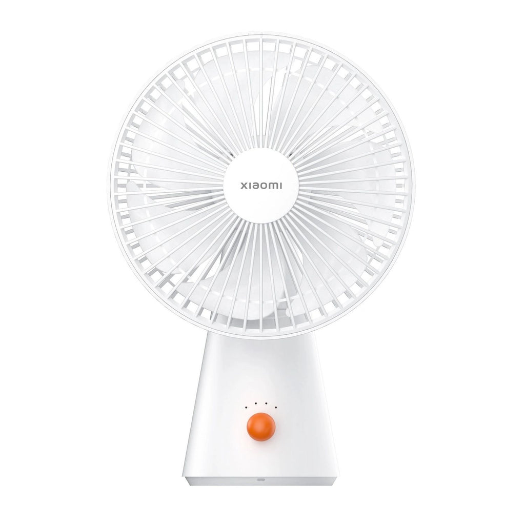 Ventilador recargable 2 en 1 larga duracion