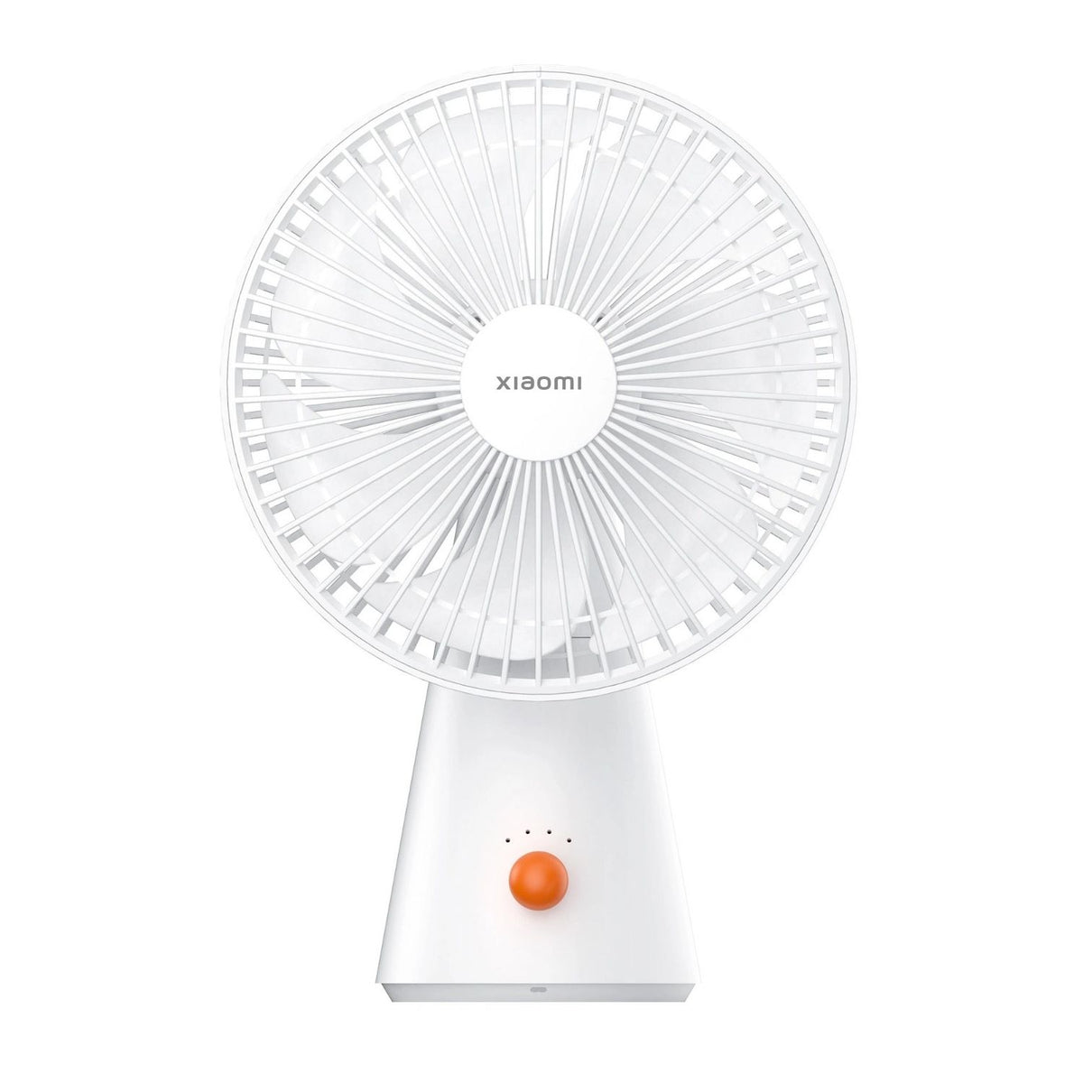 Ventilador recargable 2 en 1 larga duracion