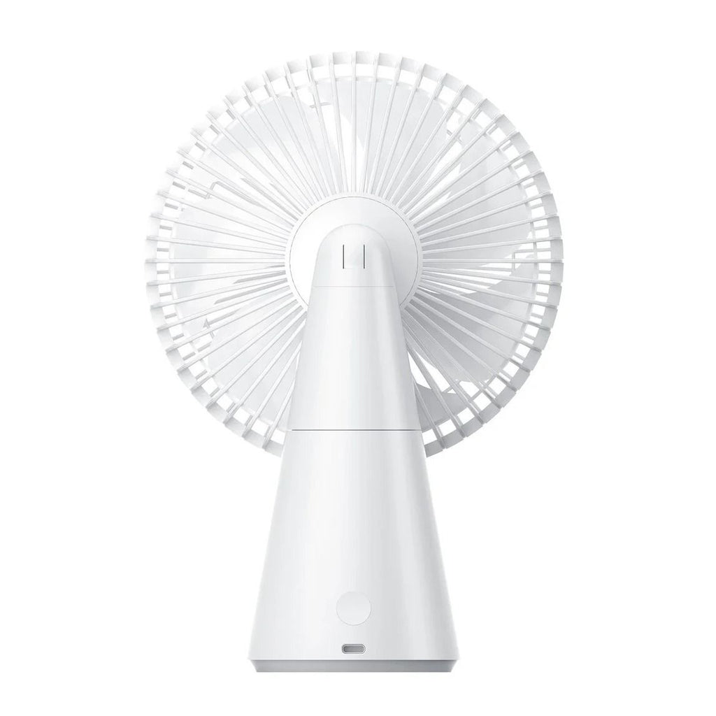 Ventilador recargable 2 en 1 larga duracion