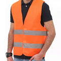 Chaleco para emergencias M/L