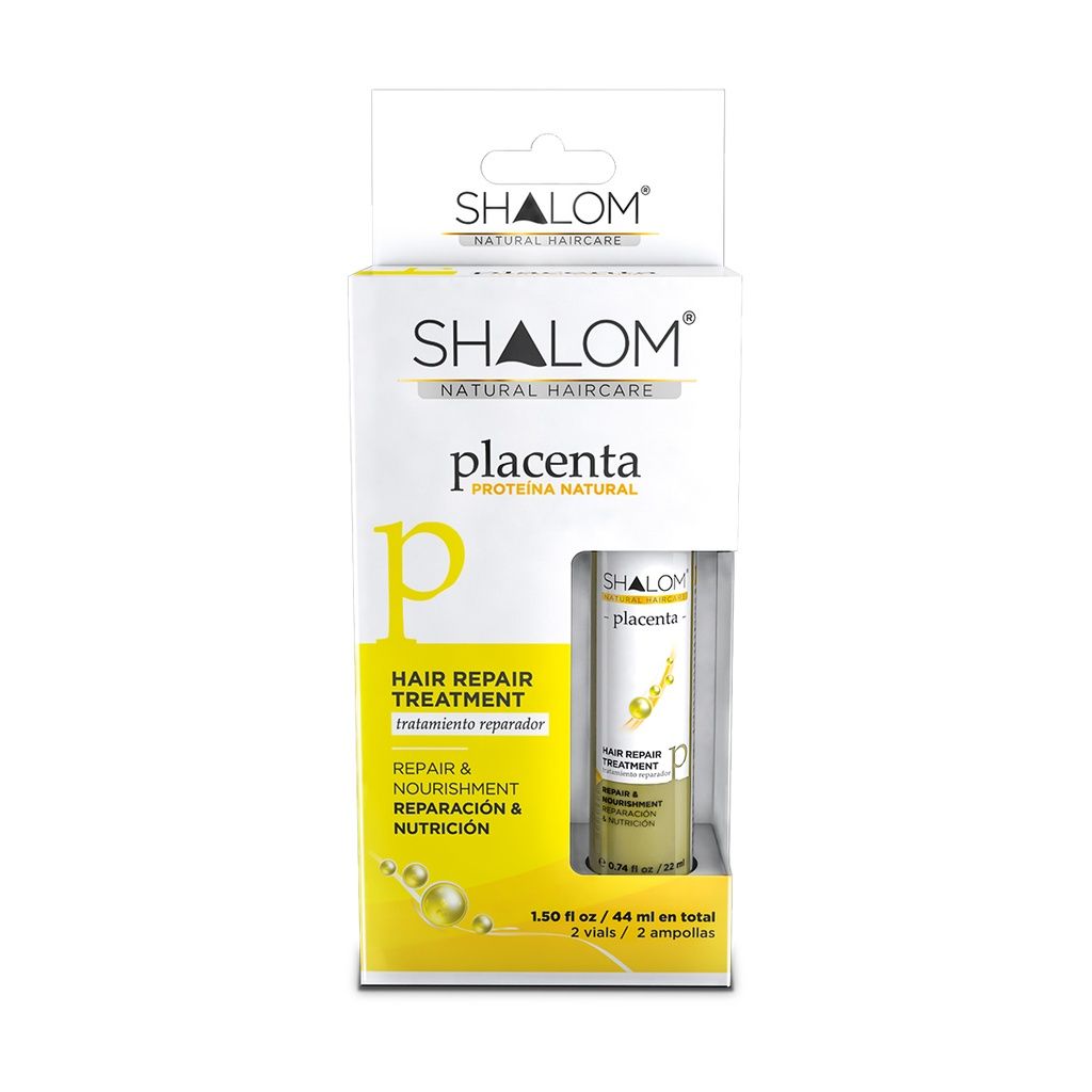 Ampolla de placenta 44ml 2 unidades