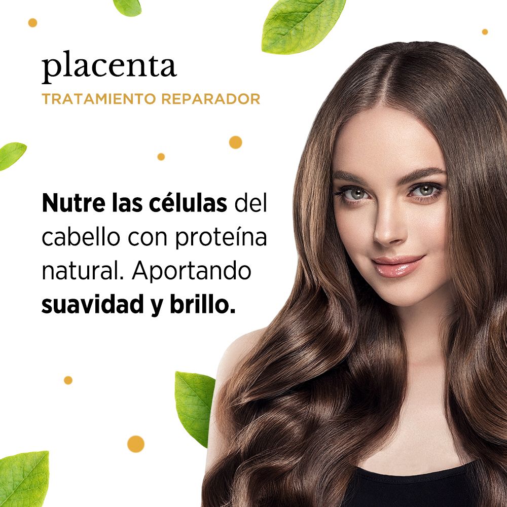 Ampolla de placenta 44ml 2 unidades