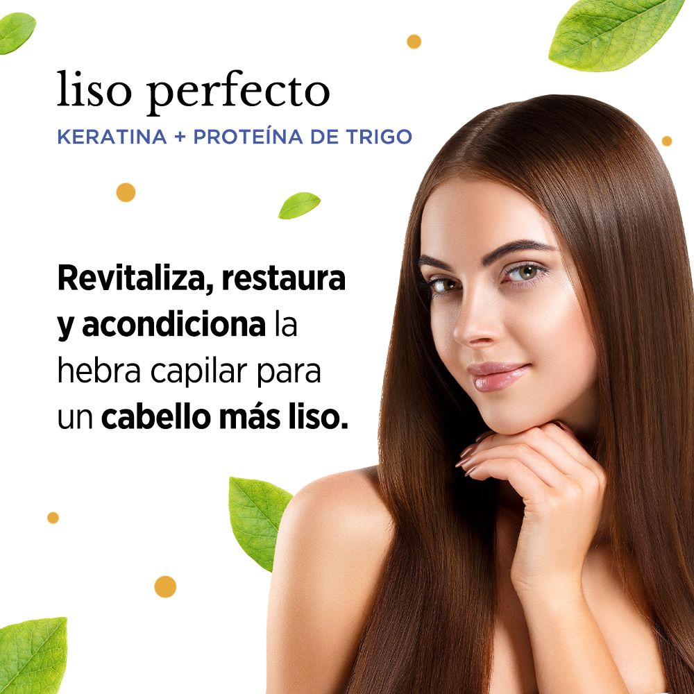 Acondicionador keratina y trigo 345ml