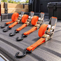 Set de 4 correas con tensor