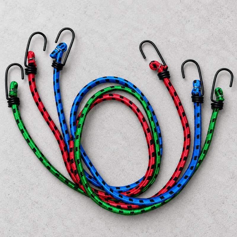 Set de correas elasticas 3 piezas