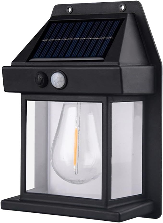 Luz solar para exterior