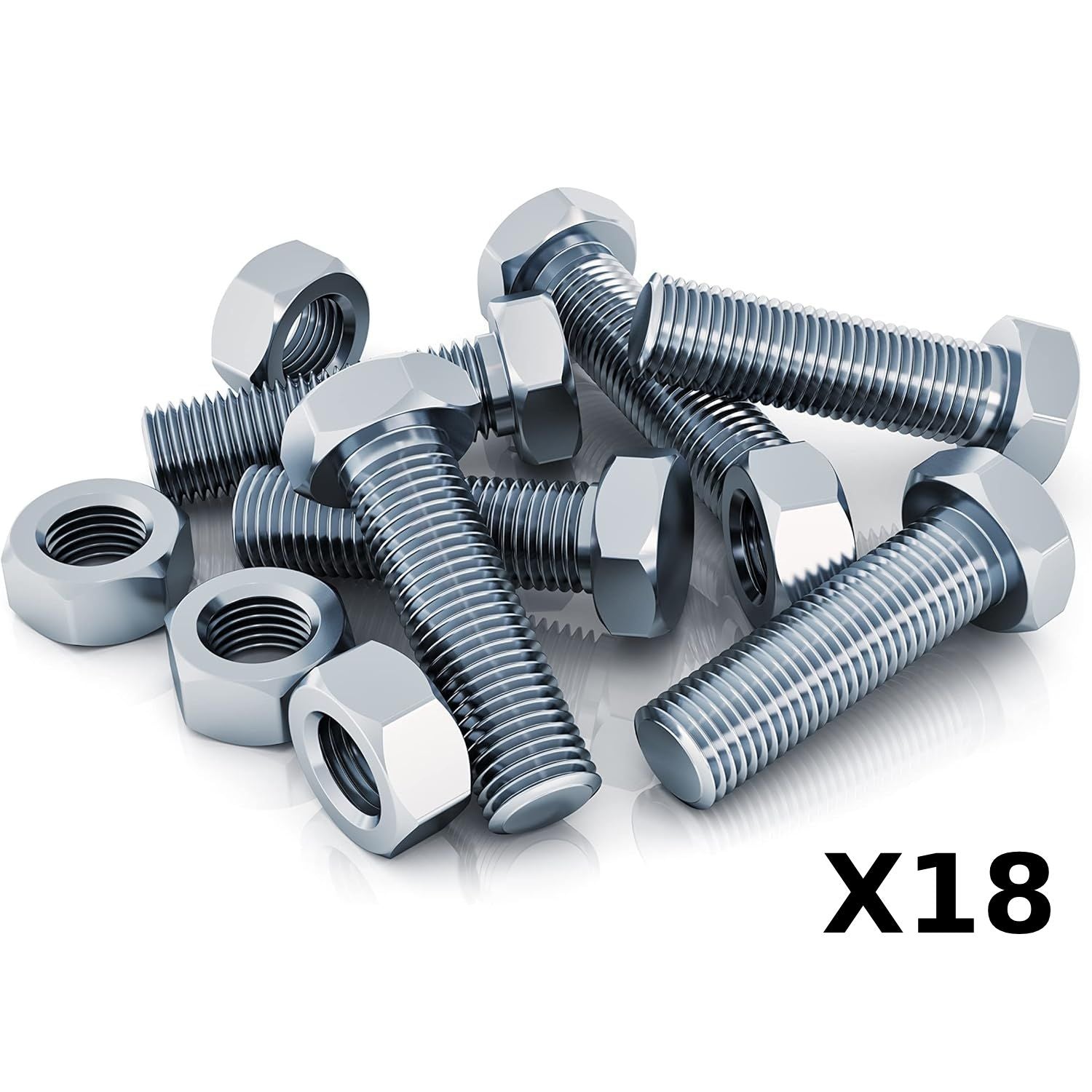 Tornillos Varios