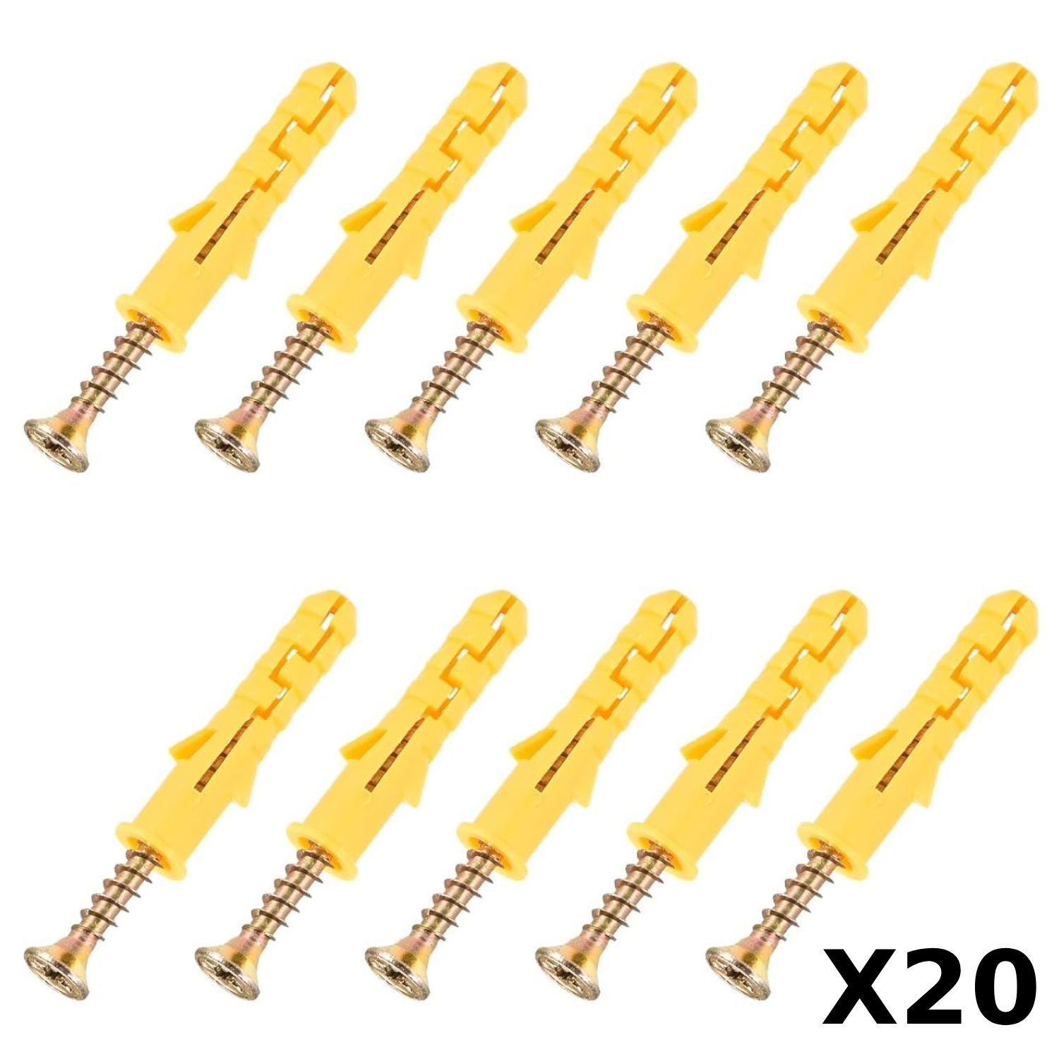 Tornillos Varios