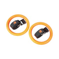 Anillos de gimnasia 2 piezas