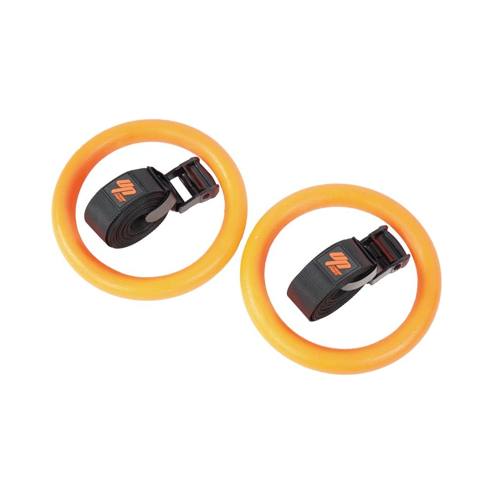 Anillos de gimnasia 2 piezas