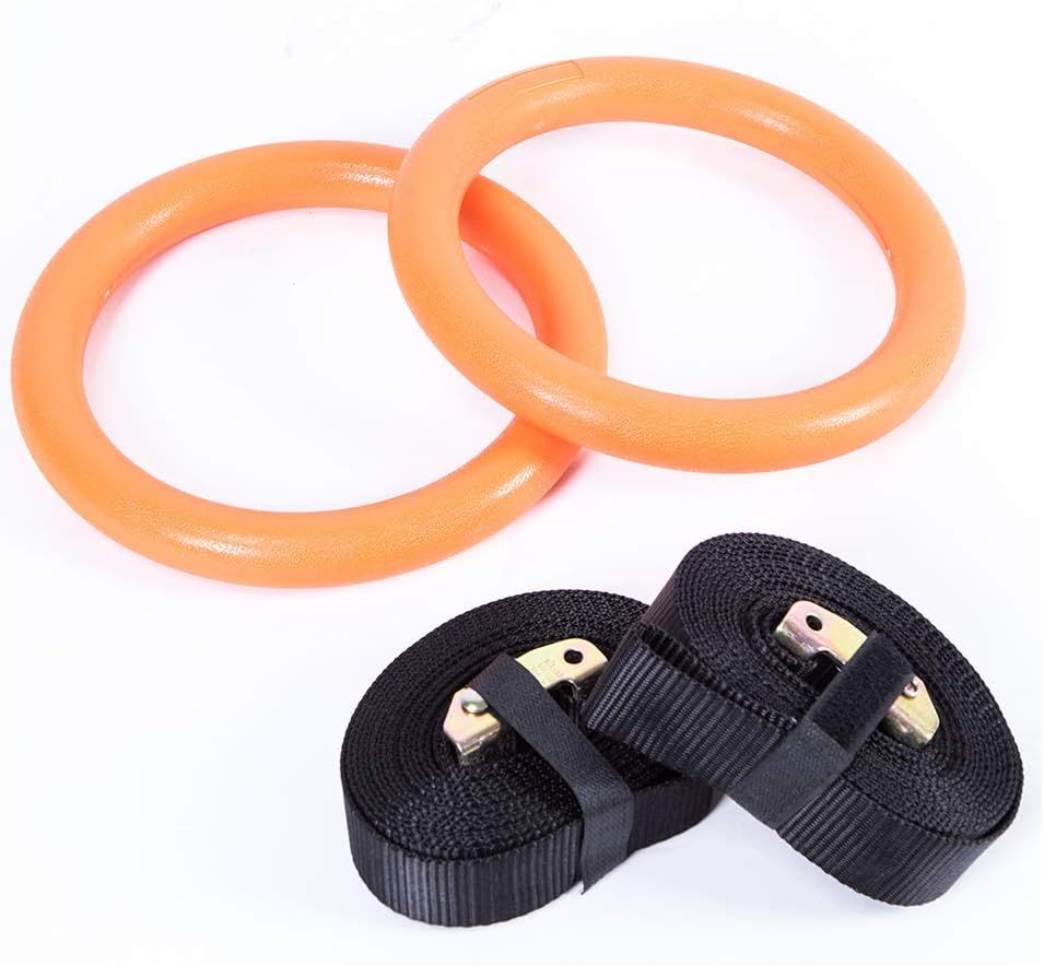 Anillos de gimnasia 2 piezas