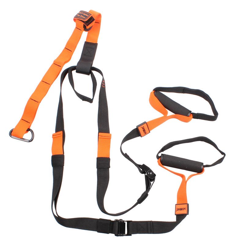 Entrenador de suspension