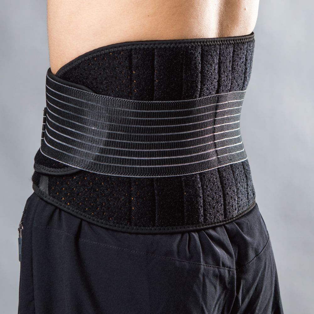 Soporte de cintura ajustable