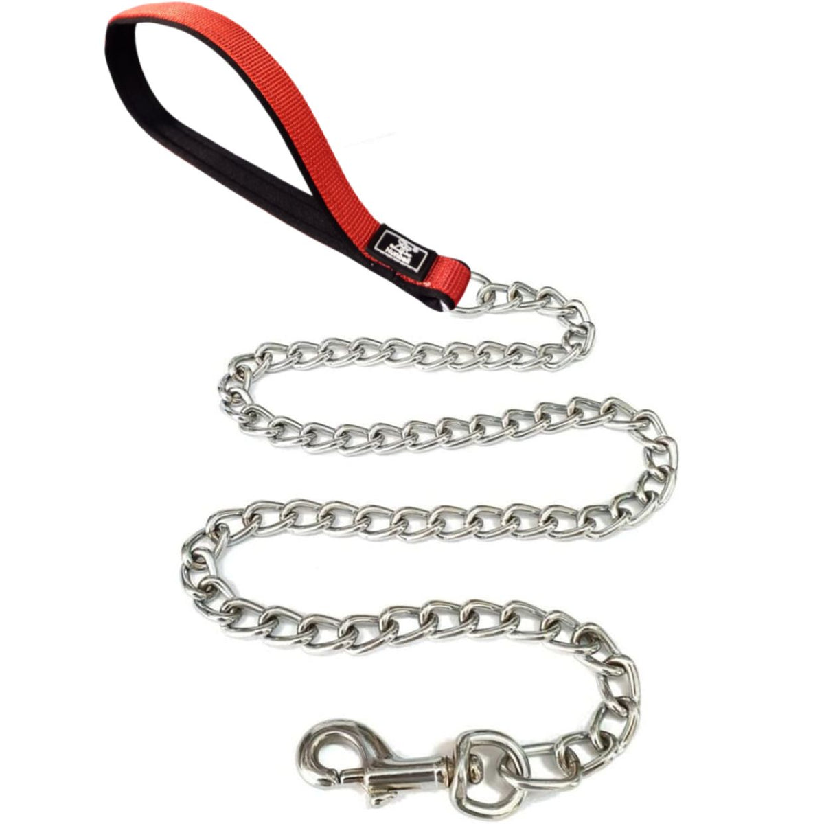 Cadena de metal con agarrador de 3.0
