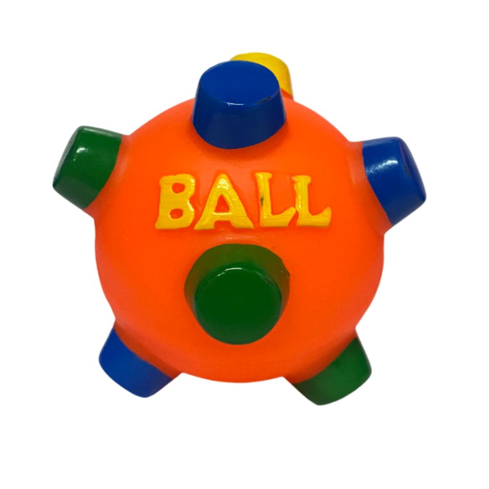 Juguete de pelota pequeña