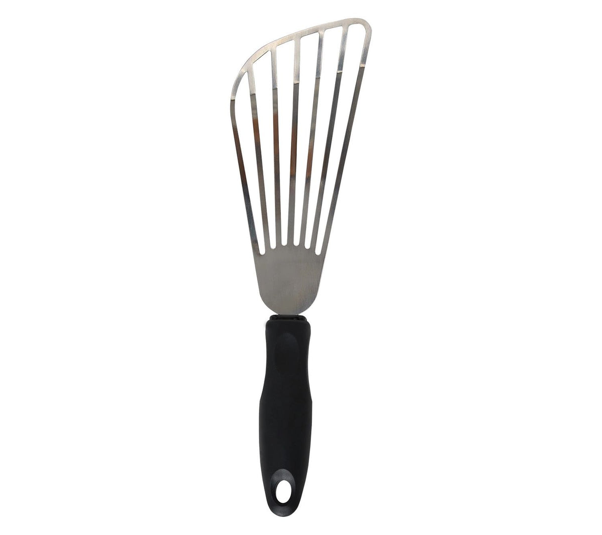 Espatula ranurada