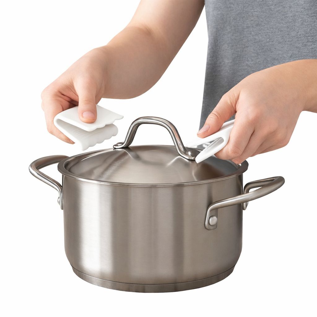 Agarrador termico de cocina 2 unidades
