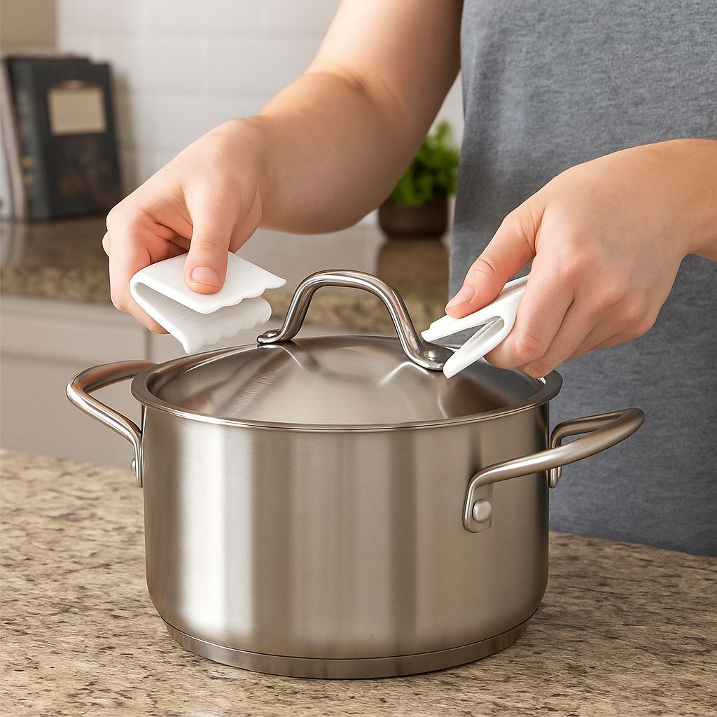 Agarrador termico de cocina 2 unidades