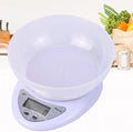 Bascula de cocina + tazon