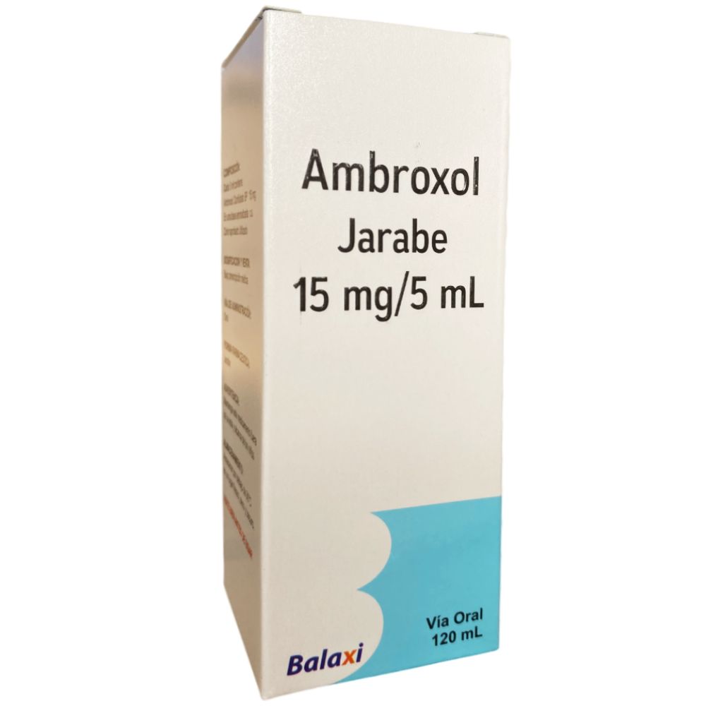 Jarabe infantil