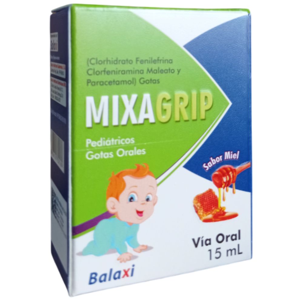 Jarabe infantil