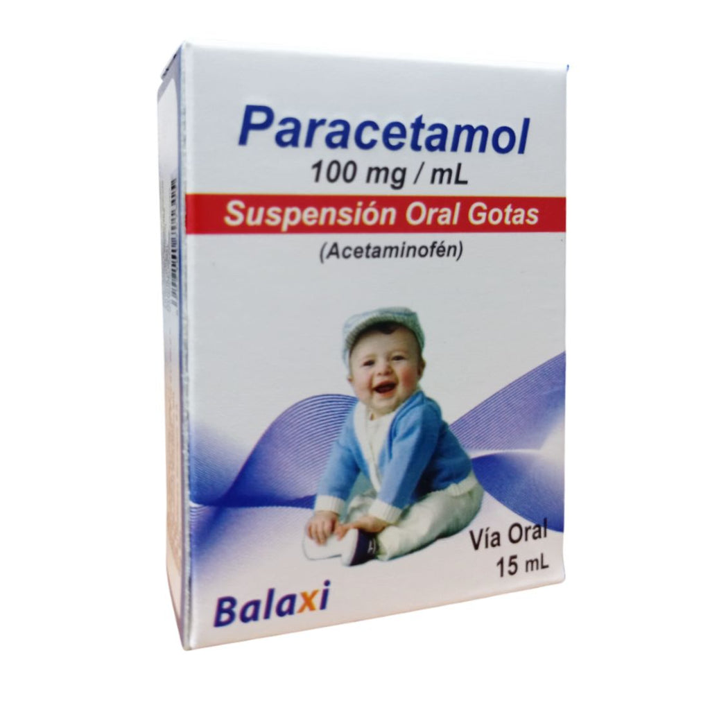 Jarabe infantil