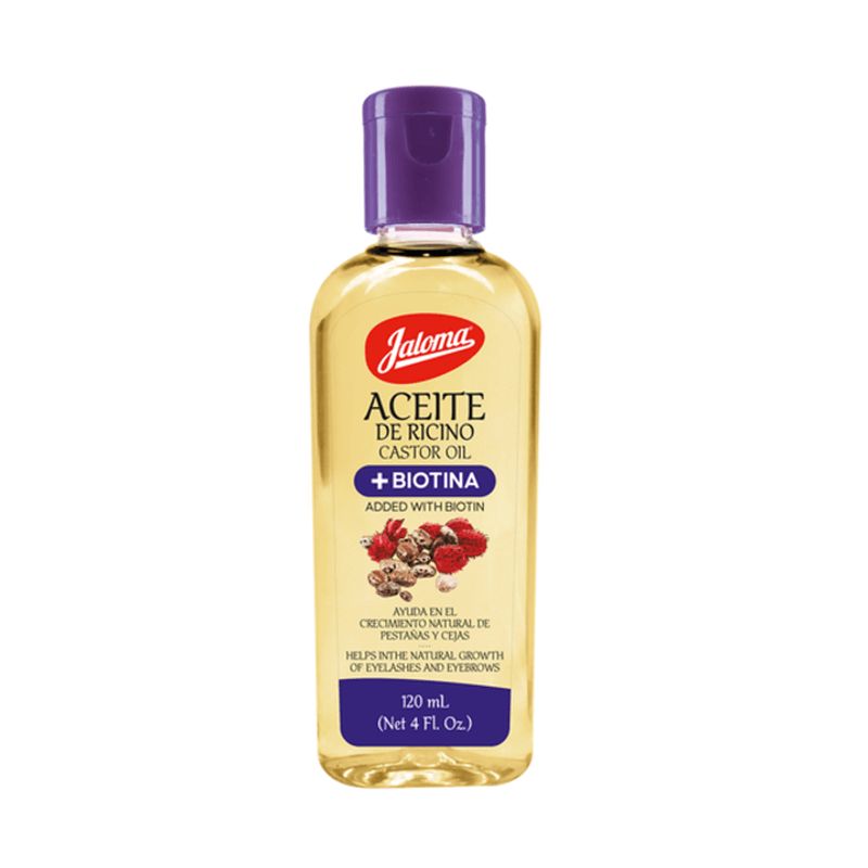 Aceite de 120 ml