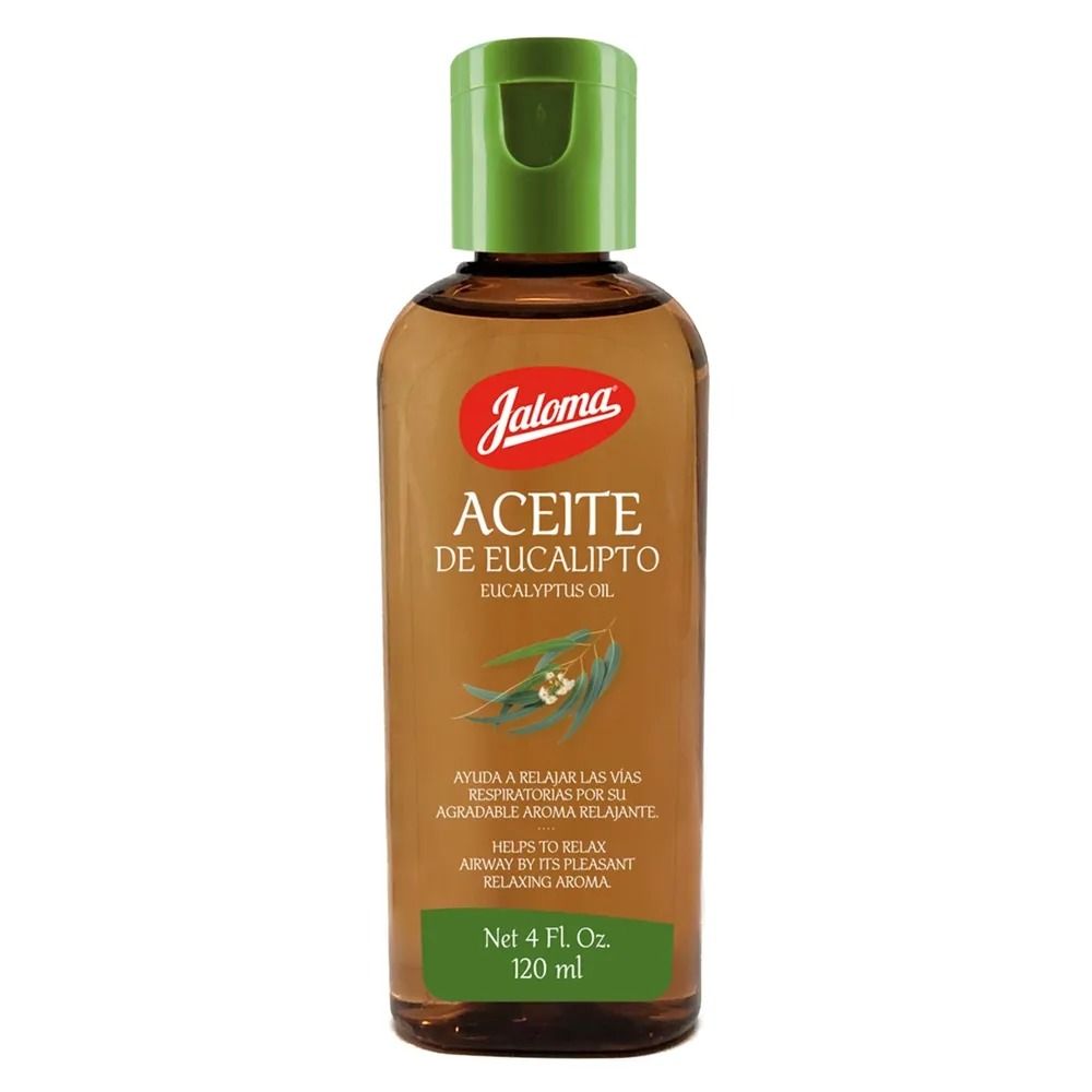 Aceite de 120 ml