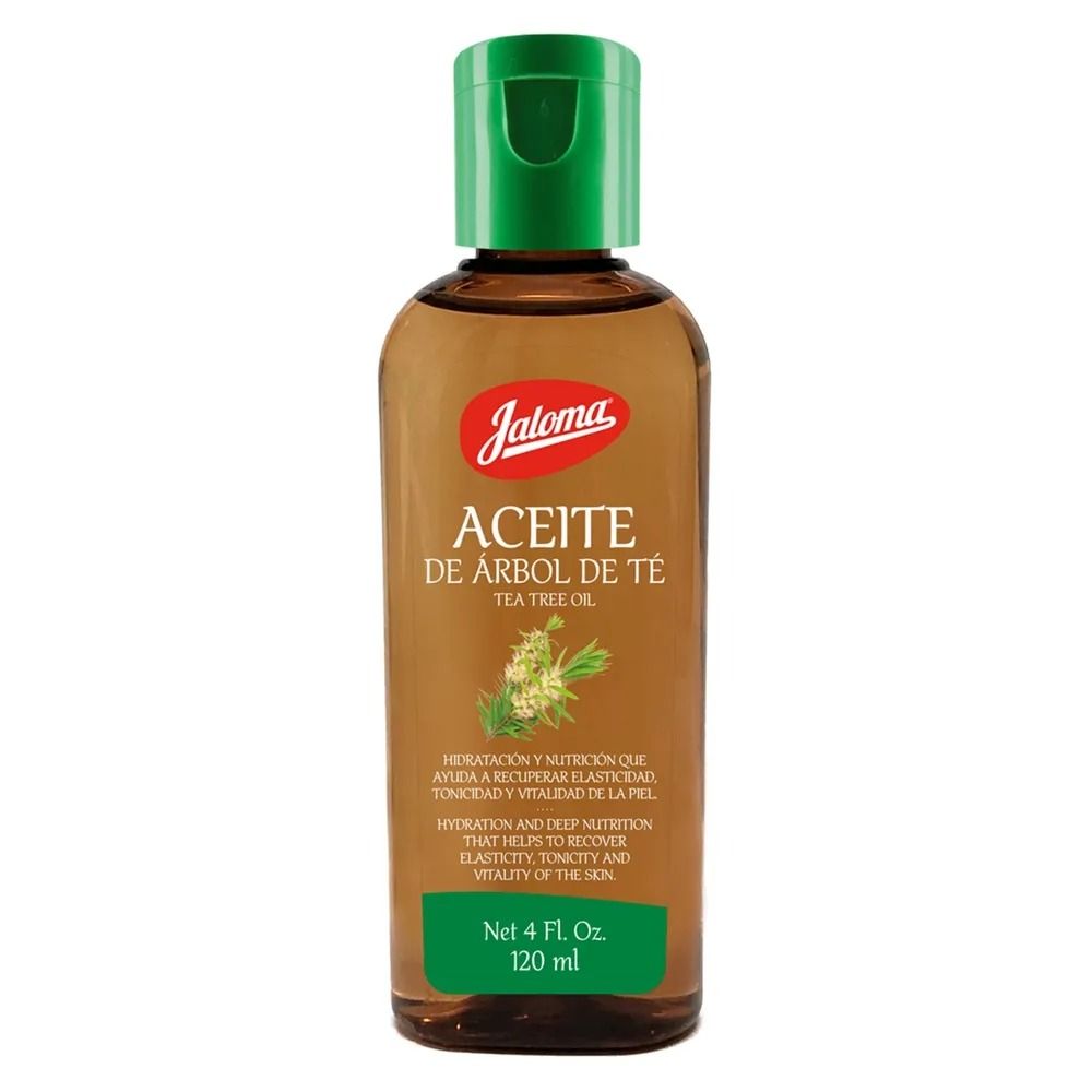 Aceite de 120 ml