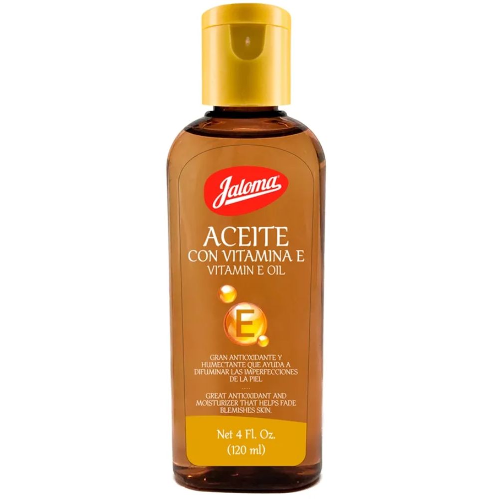 Aceite de 120 ml