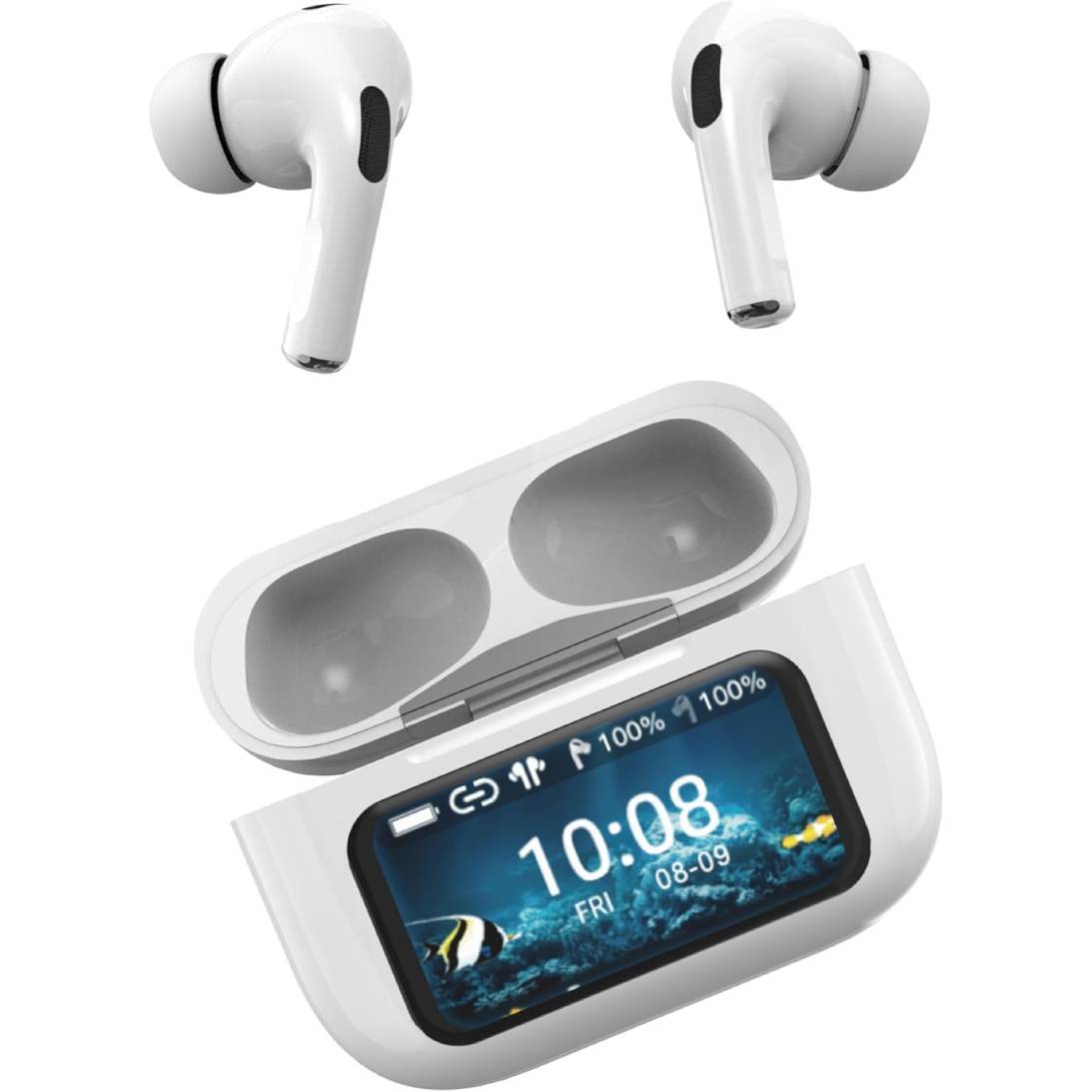 Audifonos bluetooth