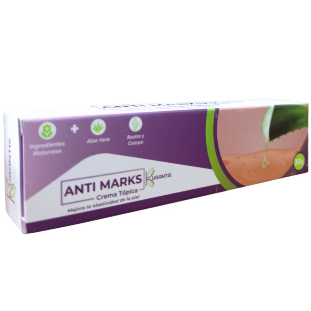 Crema para la elasticidad de la piel 30g